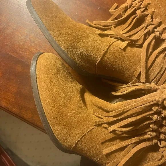 Sbicca Vintage Collection Brown Shoes - Picture 6 of 10